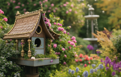 Luxusvogelhaus für den Garten Test: Die 5 besten (Bestenliste)