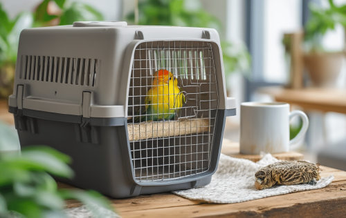 Vogel Transportbox Test: Die 5 besten (Bestenliste)