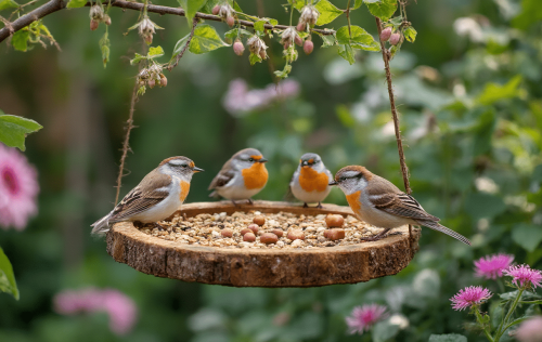 Vogelfuttertisch Test: Die 5 besten (Bestenliste)